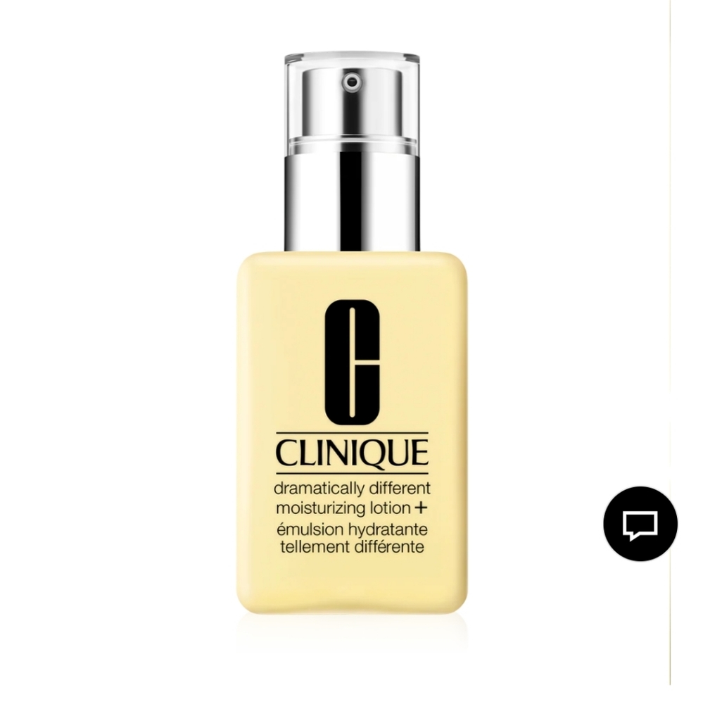 Clinique moisturizer